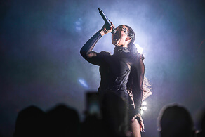 Ad Infinitum live@Tombstoned Fest 2025, Bochumer Eventcenter (Germany), November 2025