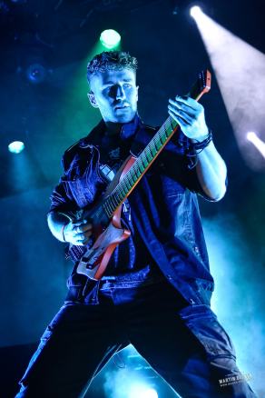 Ad Infinitum live@Tombstoned Fest 2025 #1, Bochumer Eventcenter, November 2025