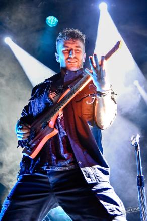 Ad Infinitum live@Tombstoned Fest 2025 #2, Bochumer Eventcenter, November 2025