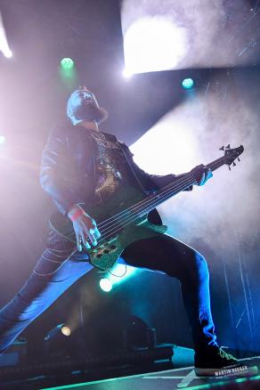 Ad Infinitum live@Tombstoned Fest 2025 #6, Bochumer Eventcenter, November 2025