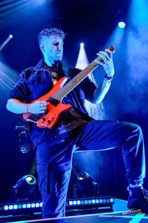 Ad Infinitum live@Tombstoned Fest 2025 #8, Bochumer Eventcenter, November 2025