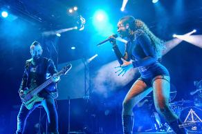 Ad Infinitum live@Tombstoned Fest 2025 #9, Bochumer Eventcenter, November 2025