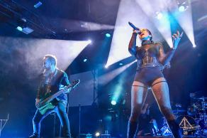 Ad Infinitum live@Tombstoned Fest 2025 #10, Bochumer Eventcenter, November 2025