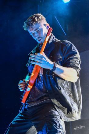 Ad Infinitum live@Tombstoned Fest 2025 #11, Bochumer Eventcenter, November 2025