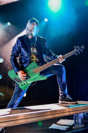 Ad Infinitum live@Tombstoned Fest 2025 #12, Bochumer Eventcenter, November 2025