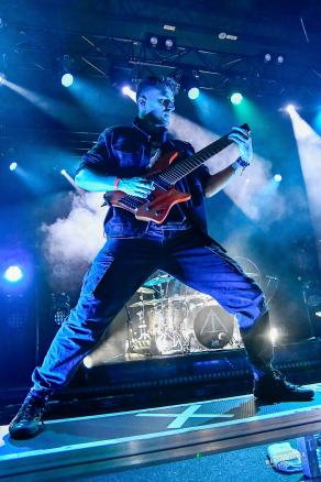 Ad Infinitum live@Tombstoned Fest 2025 #16, Bochumer Eventcenter, November 2025