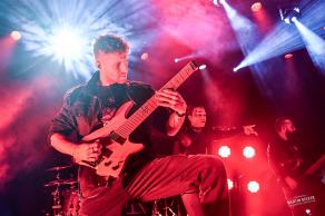 Ad Infinitum live@Tombstoned Fest 2025 #17, Bochumer Eventcenter, November 2025