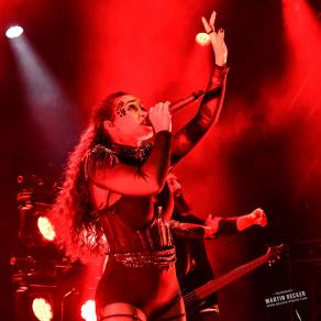 Ad Infinitum live@Tombstoned Fest 2025 #18, Bochumer Eventcenter, November 2025