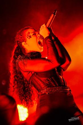 Ad Infinitum live@Tombstoned Fest 2025 #21, Bochumer Eventcenter, November 2025