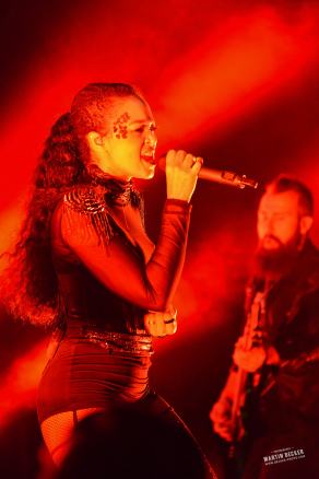 Ad Infinitum live@Tombstoned Fest 2025 #26, Bochumer Eventcenter, November 2025