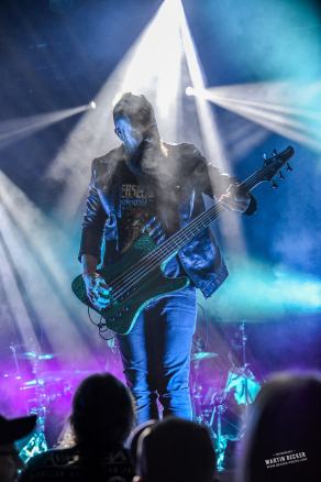 Ad Infinitum live@Tombstoned Fest 2025 #36, Bochumer Eventcenter, November 2025