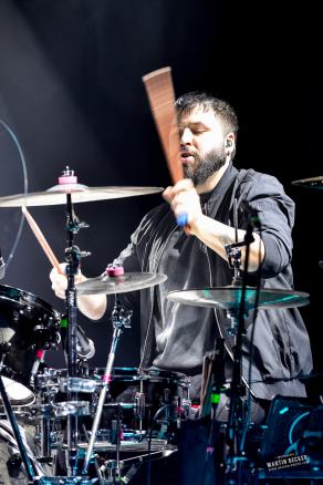 Ad Infinitum live@Tombstoned Fest 2025 #38, Bochumer Eventcenter, November 2025