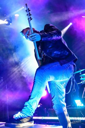 Ad Infinitum live@Tombstoned Fest 2025 #41, Bochumer Eventcenter, November 2025