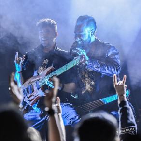 Ad Infinitum live@Tombstoned Fest 2025 #45, Bochumer Eventcenter, November 2025