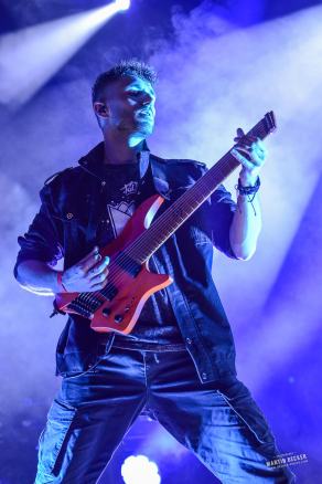 Ad Infinitum live@Tombstoned Fest 2025 #46, Bochumer Eventcenter, November 2025