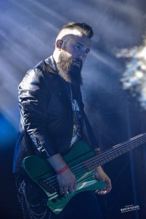 Ad Infinitum live@Tombstoned Fest 2025 #53, Bochumer Eventcenter, November 2025