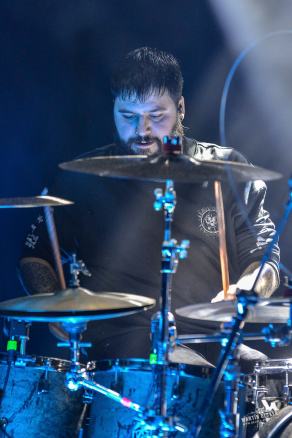 Ad Infinitum live@Tombstoned Fest 2025 #54, Bochumer Eventcenter, November 2025