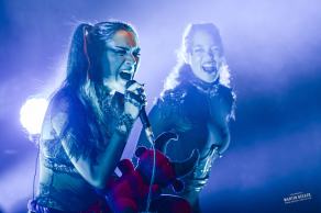 Ad Infinitum live@Tombstoned Fest 2025 #58, Bochumer Eventcenter, November 2025