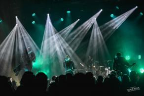 Ad Infinitum live@Tombstoned Fest 2025 #63, Bochumer Eventcenter, November 2025