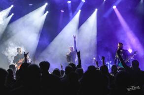 Ad Infinitum live@Tombstoned Fest 2025 #64, Bochumer Eventcenter, November 2025