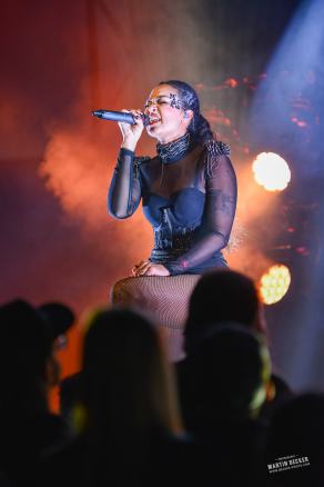 Ad Infinitum live@Tombstoned Fest 2025 #71, Bochumer Eventcenter, November 2025