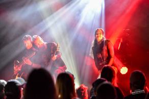 Ad Infinitum live@Tombstoned Fest 2025 #74, Bochumer Eventcenter, November 2025