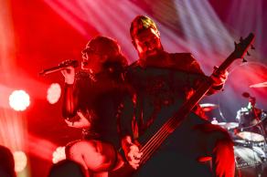 Ad Infinitum live@Tombstoned Fest 2025 #75, Bochumer Eventcenter, November 2025