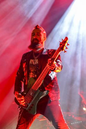 Ad Infinitum live@Tombstoned Fest 2025 #76, Bochumer Eventcenter, November 2025