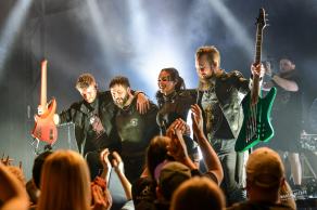 Ad Infinitum live@Tombstoned Fest 2025 #80, Bochumer Eventcenter, November 2025