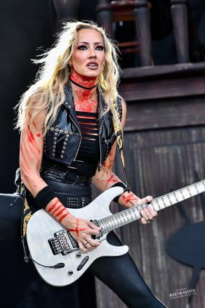 Alice Cooper live@BOBfest 2025 #8, SparkassenPark Mönchengladbach, July 2025