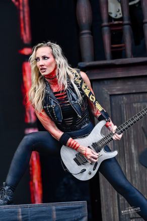 Alice Cooper live@BOBfest 2025 #9, SparkassenPark Mönchengladbach, July 2025