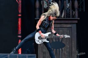 Alice Cooper live@BOBfest 2025 #10, SparkassenPark Mönchengladbach, July 2025