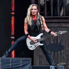 Alice Cooper live@BOBfest 2025 #11, SparkassenPark Mönchengladbach, July 2025