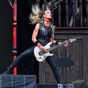 Alice Cooper live@BOBfest 2025 #12, SparkassenPark Mönchengladbach, July 2025