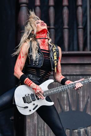 Alice Cooper live@BOBfest 2025 #13, SparkassenPark Mönchengladbach, July 2025