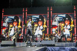 Alice Cooper live@BOBfest 2025 #21, SparkassenPark Mönchengladbach, July 2025