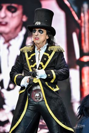 Alice Cooper live@BOBfest 2025 #27, SparkassenPark Mönchengladbach, July 2025