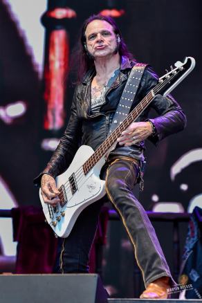 Alice Cooper live@BOBfest 2025 #29, SparkassenPark Mönchengladbach, July 2025