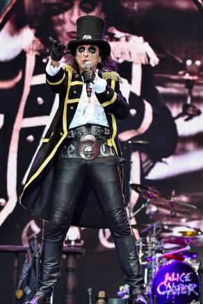 Alice Cooper live@BOBfest 2025 #32, SparkassenPark Mönchengladbach, July 2025