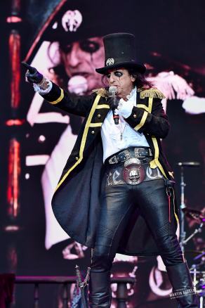 Alice Cooper live@BOBfest 2025 #34, SparkassenPark Mönchengladbach, July 2025
