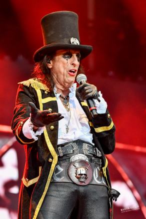 Alice Cooper live@BOBfest 2025 #35, SparkassenPark Mönchengladbach, July 2025