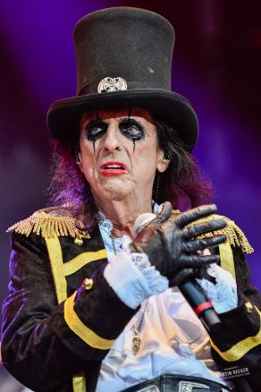Alice Cooper live@BOBfest 2025 #36, SparkassenPark Mönchengladbach, July 2025