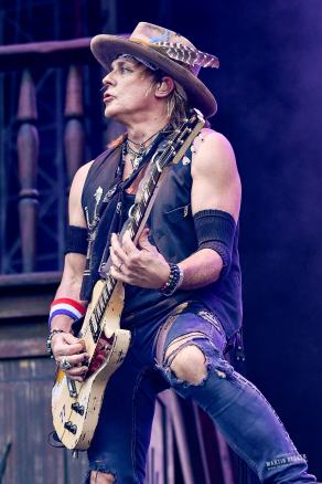 Alice Cooper live@BOBfest 2025 #43, SparkassenPark Mönchengladbach, July 2025