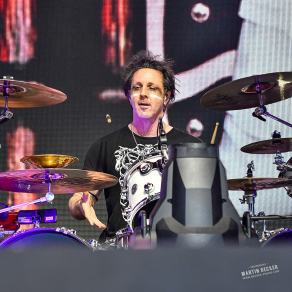 Alice Cooper live@BOBfest 2025 #55, SparkassenPark Mönchengladbach, July 2025