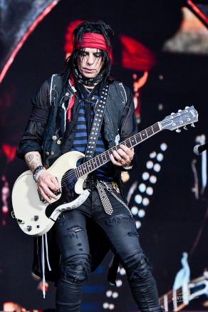 Alice Cooper live@BOBfest 2025 #57, SparkassenPark Mönchengladbach, July 2025