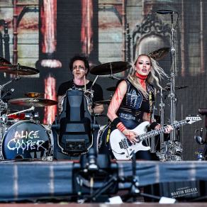 Alice Cooper live@BOBfest 2025 #61, SparkassenPark Mönchengladbach, July 2025