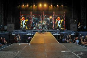 Alice Cooper live@BOBfest 2025 #62, SparkassenPark Mönchengladbach, July 2025