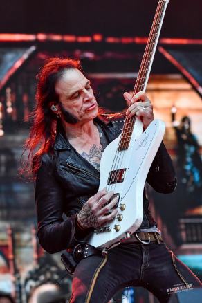 Alice Cooper live@BOBfest 2025 #63, SparkassenPark Mönchengladbach, July 2025