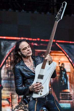 Alice Cooper live@BOBfest 2025 #65, SparkassenPark Mönchengladbach, July 2025