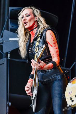 Alice Cooper live@BOBfest 2025 #68, SparkassenPark Mönchengladbach, July 2025